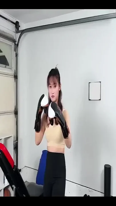 He Just Wanted to Get in Shape