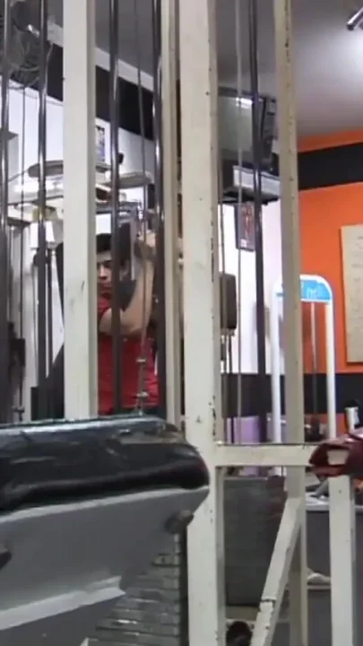Hard Gay Fuck in Gym Wet Asshole Licking and Heavy Fuck