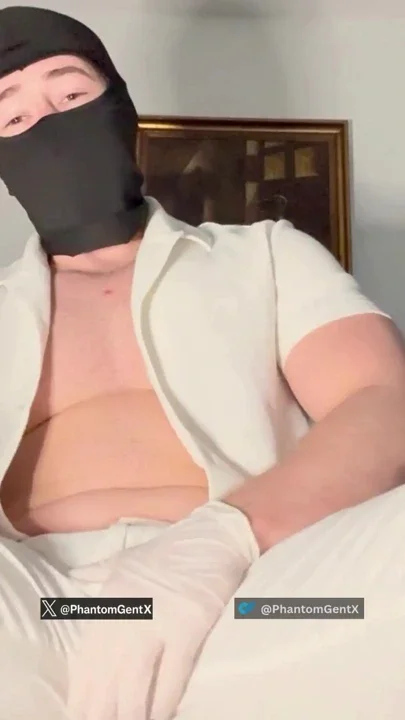 Precum schimmert hell - PhantomGentX