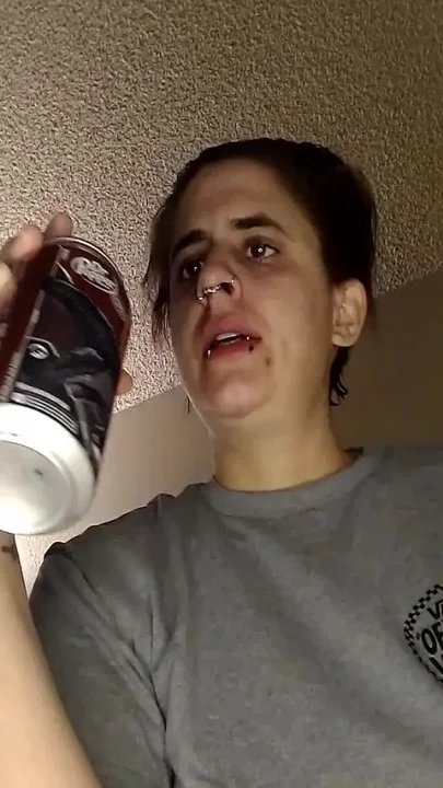 Dr P Soda Belching Loud Burps