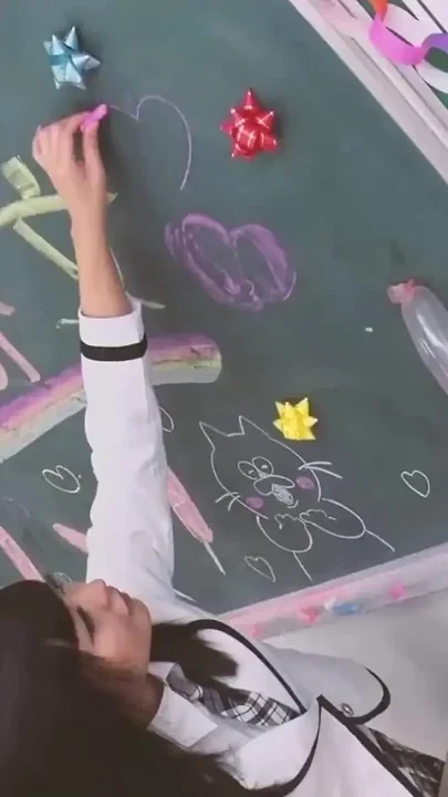 Asian Women in Heat Scene 1 Japanese College Student Having Sex in Class with