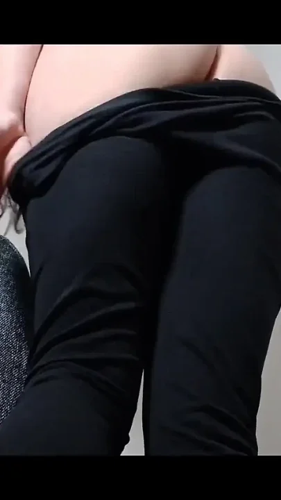 Ankle Socks - MILF Solo - Tease and Pussy Play