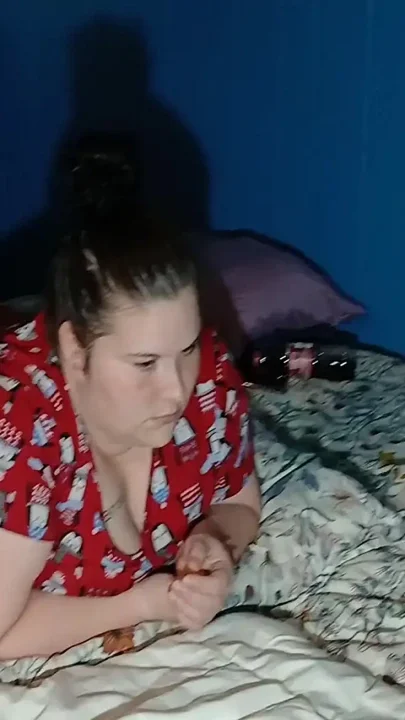 Sloppy Lynn Is a Cum Brat Want Nut After Nut and Good to Complain About to