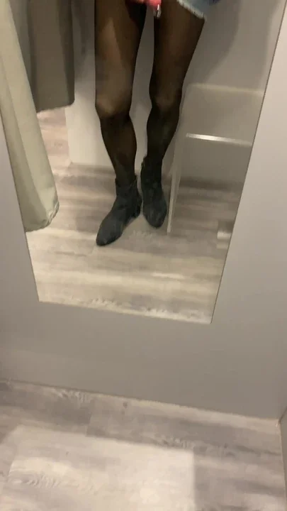 Today in the dressing room Clip 1