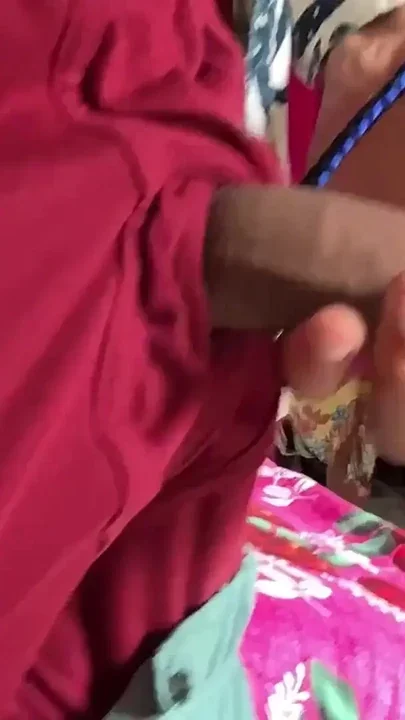 Today I saw a girl and my penis got erect it was so big Clip 1