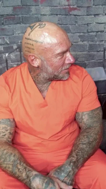 Prison Fuck with Fox Rifler
