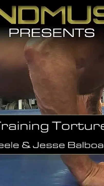 Gym Training Misery - Part 5