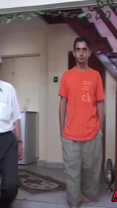 Deniz Fucks an Old Turkish Man
