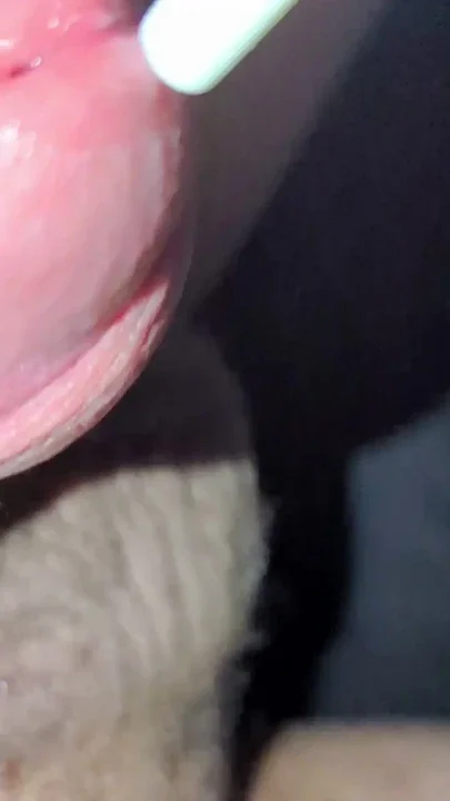Soundinq Masturbation