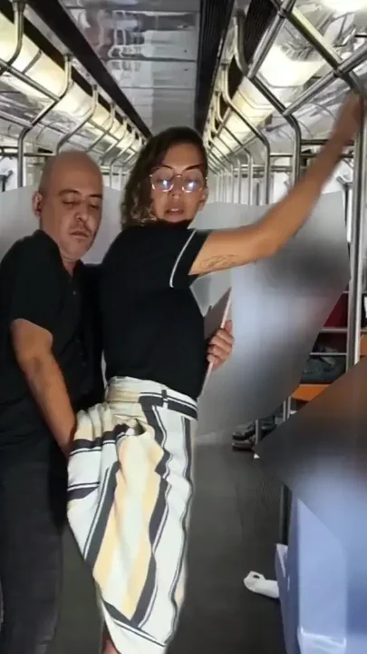 Traveling by train has become increasingly difficult Clip 2