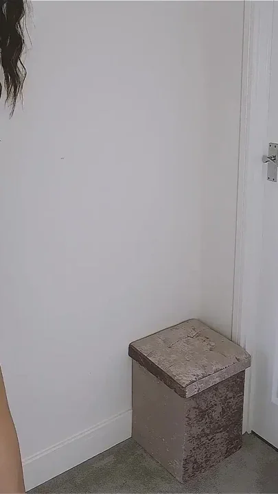 Maid Caught on the Landing