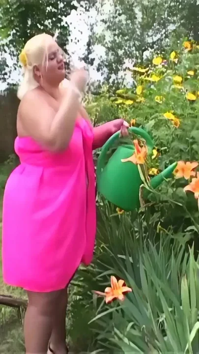 The Sexy Fat Women