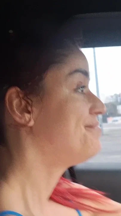 App Driver Catches Passenger Masturbating From Behind