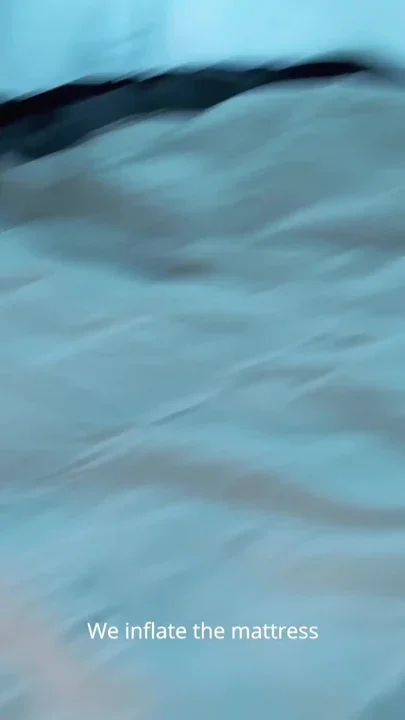 Epic moment from 