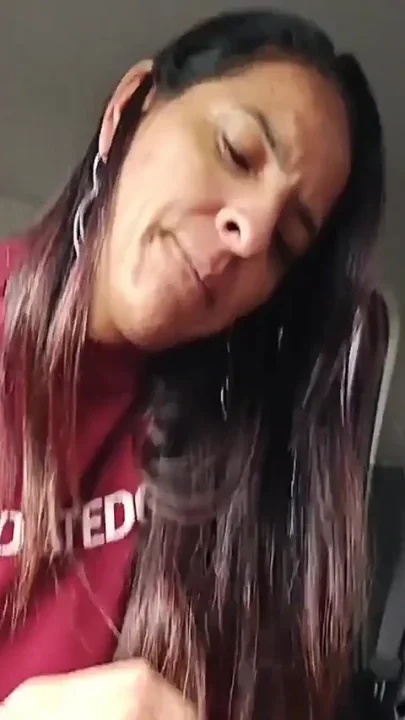 The Married Woman Ride with a Blowjob