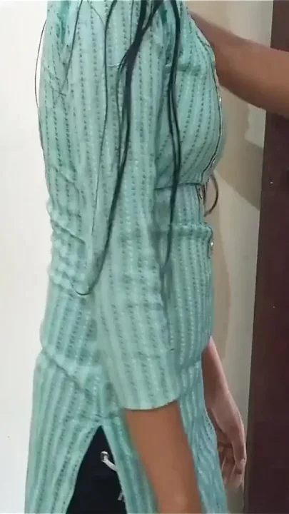 Hot Indian Desi Stepsister Was Hard Fucking on Doggy Style Position on Clear Hindi Audio