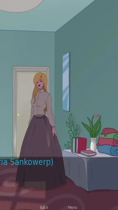 The Secret of the House 59 Fucking a Hot Old Lady on Halloween