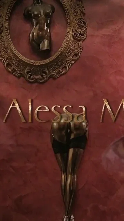 Miss Alessa Milano Deep Throat Blowjob Humiliation