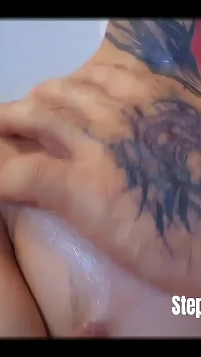 Hot Guy Can't Resist and Fingers Himself to Cum Stephanos Verentt