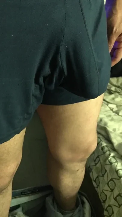 Glasses on the Dick and Big Balls