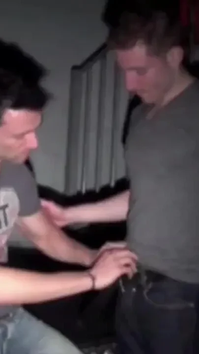 Fucked y 2 straight boy curious in the cruising
