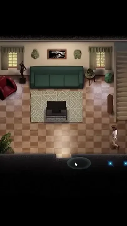 Treasure of Nadia - RImjob on the treasure room 1-3