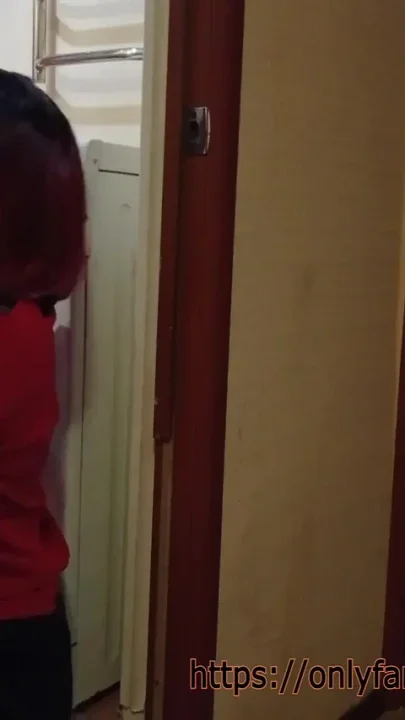 Wife cheats on husband at party and cuckold is watching