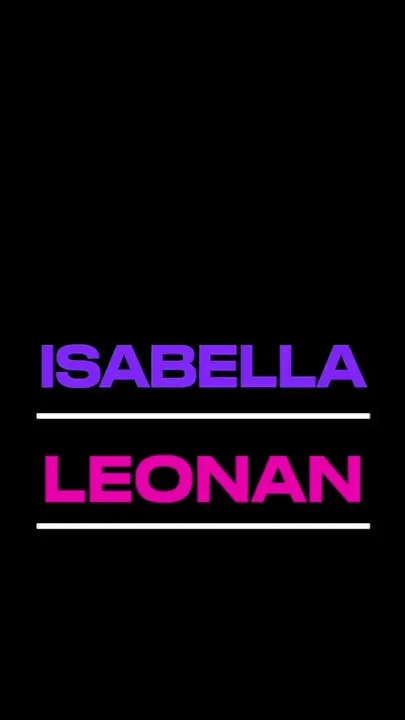 Isabella I Train by Fucking My Personal Trainer