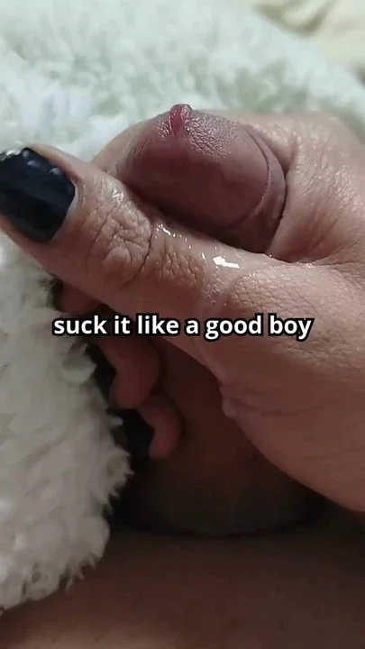 Breathe through your nose good boy