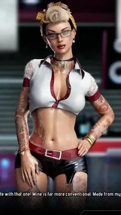 Cockwork industries sexy scientist - ep 10