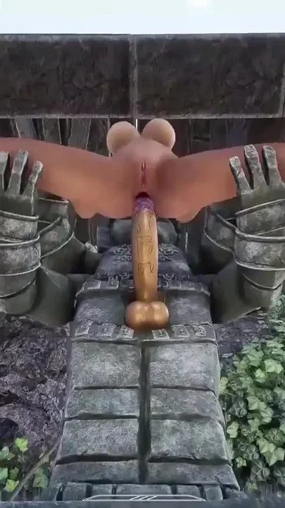 Tomb Rider Lara Craft Parody Porn Game Play Part 9 Clip 1