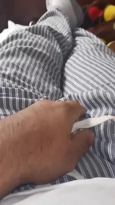 New Year First Jerk off