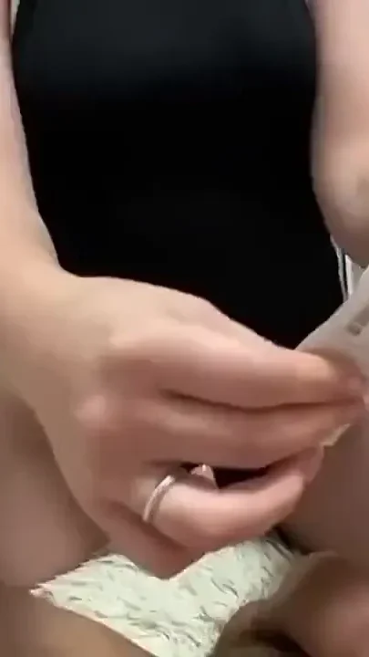 Slapping My Cock in the Face