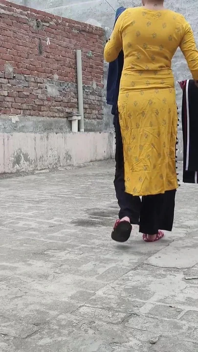 Indian Stepmom Teach How to Make Love with Girlfriend Step Son in Hindi Audio