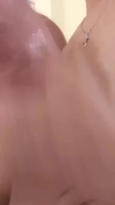 She is getting fucked in her mature twat