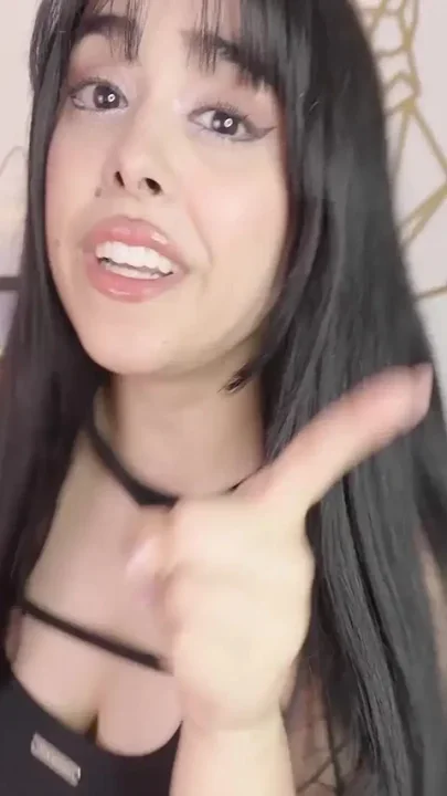 Switching Body with Jennie Gloves Fetish