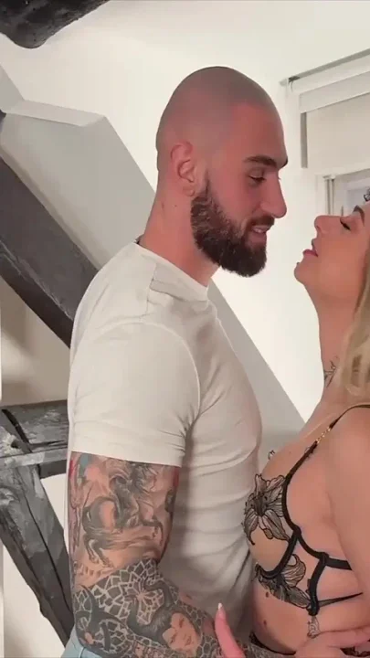 MILF Gets Fucked in Front of Her Cuckold Husband