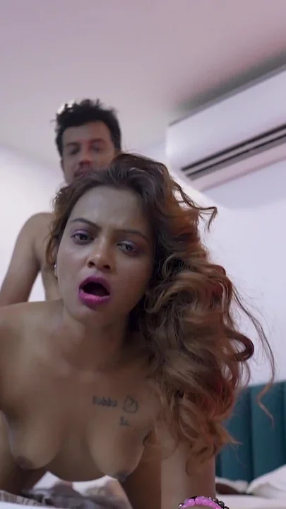 These days Bhabhi had hardcore sex with her step brother in a hotel and licked