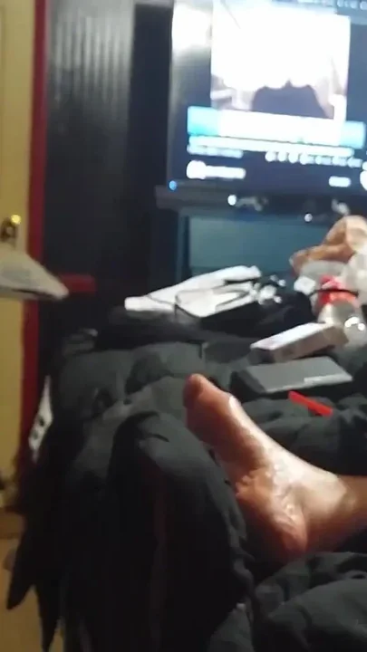 Chubby Redhead Gives Throat & Pussy