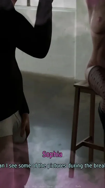 Awam Ellie Real Fuck Sidestory - Ellie Starts Doing Porn Part 2 - Ellie Sucks