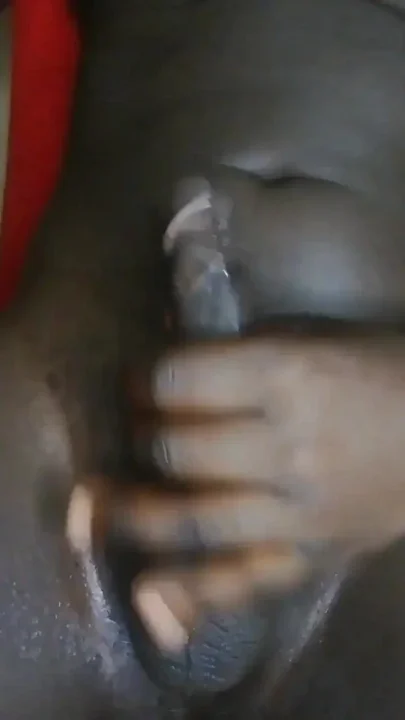 African Boy Desperately Want a Pussy to Please