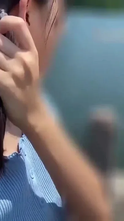 Sun-kissed F-cup Thrill Ride with a Cum-loving Beauty on a Wild Exposed Getaway Part 3