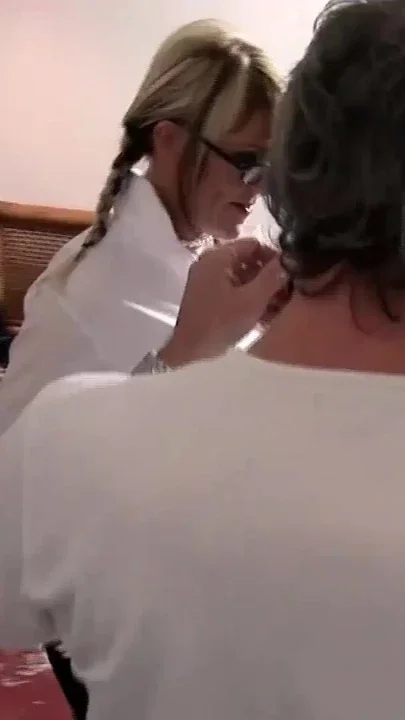 Captivating moment from 