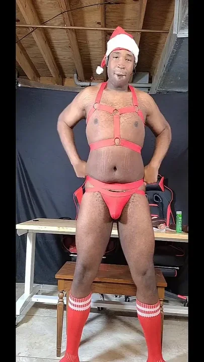 Holiday Hoe Hoe Hoe Drilling Hungry Bussy Until Gapping