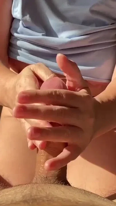 MY STEPMOM BOUGHT ME A MASTURBATOR & STARTED HELPING ME JERK OFF & SHE GOT HORNY