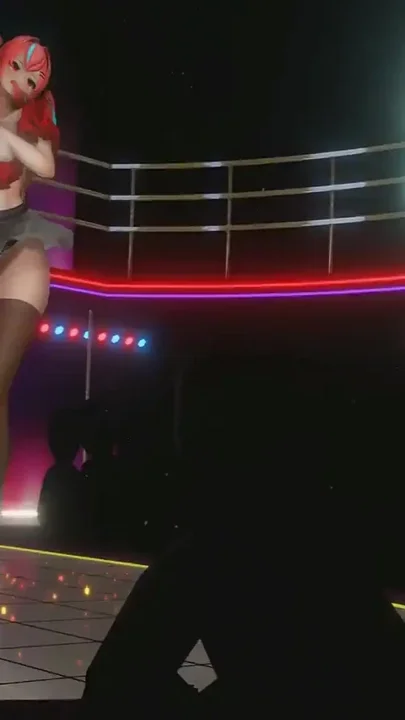 Sexy Teen Hot Dance