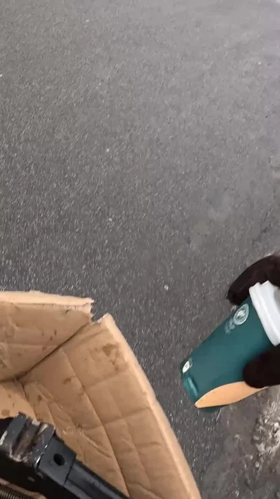 She pays for her mistakes with her Tight Pussy