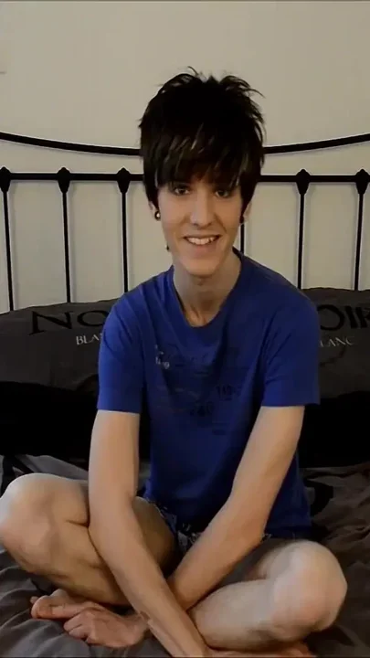 Tight Little Ethan Wants All Your Cum
