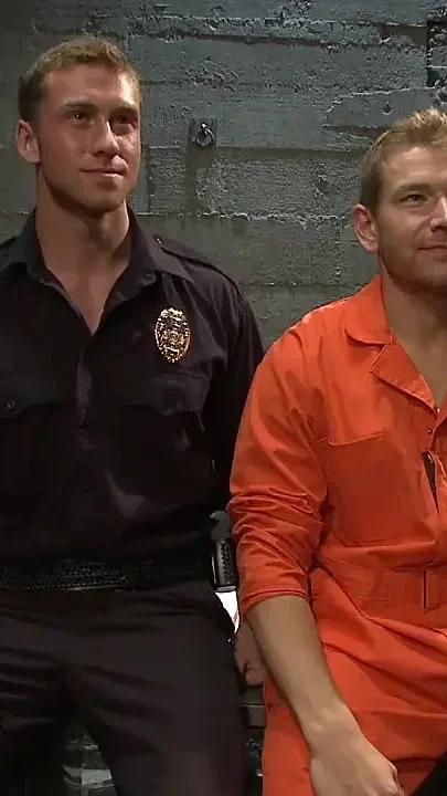 Officer Alex Adams' Filthy Fantasy