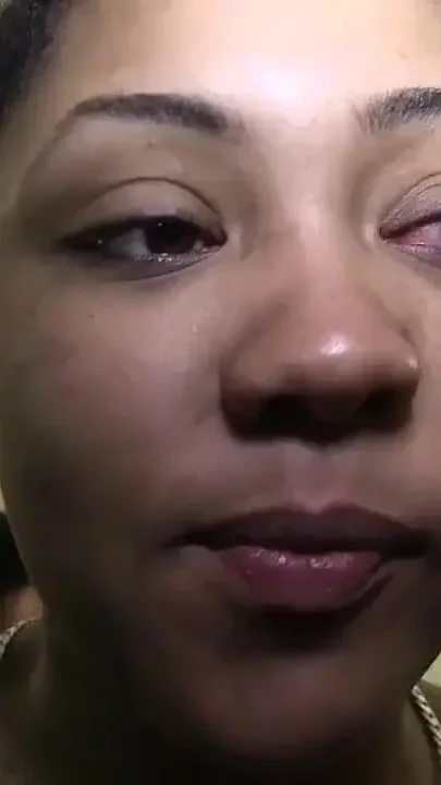 Full Vidog Ladybug the Nasitest Freak on My Site Gets a Beatdown by BBC